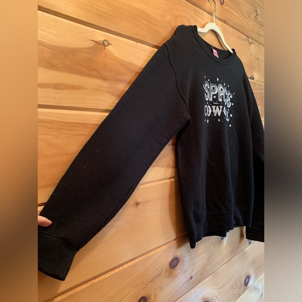 Space Cowgirl sweatshirt size small. - Picture 4 of 6